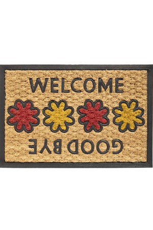 Изтривалка Бокара Welcome Goodbye