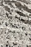 Абстрактен килим Аксел с бежово, кафяво и черно	