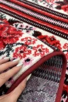 Килим Делта етно рози