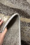Пътека Матрикс преливащи кафяво и сиво