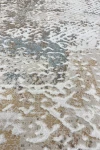 Абстрактен килим Pastel в пастелни цветове