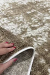 Бежов килим Trend абстракт
