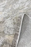 Абстрактен килим Boucle в пастелни тонове