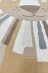 Детски килим Pastel с лъвче