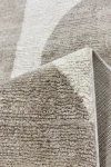 Бежов килим Zen модерна геометрия