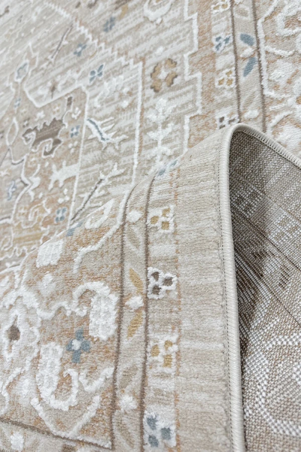 Пъстър винтидж килим Pastel