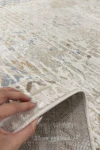 Винтидж килим Pastel със синьо
