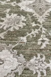 Комплект зелени винтидж пътеки за спалня Florence