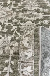 Комплект зелени винтидж пътеки за спалня Florence