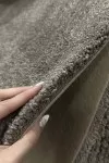 Светлокафяв луксозен мокет Гран сасо