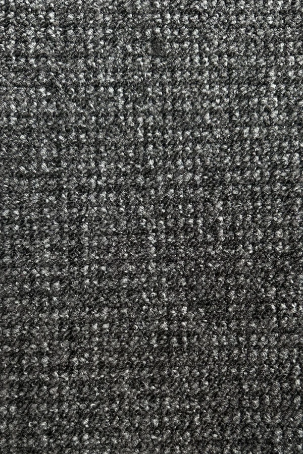 Черно-сив офис мокет Granite