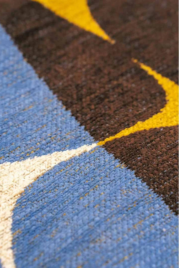 Килим Stones Sunny Blue