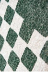 Килим Chess Deep Green
