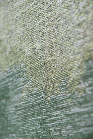 Кръгъл килим Lagoon Palm Green