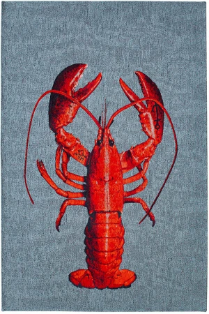 Килим Lobster Steam Red
