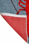 Килим Lobster Steam Red