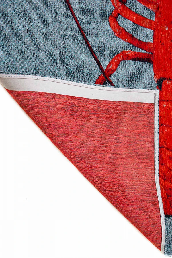 Килим Lobster Steam Red