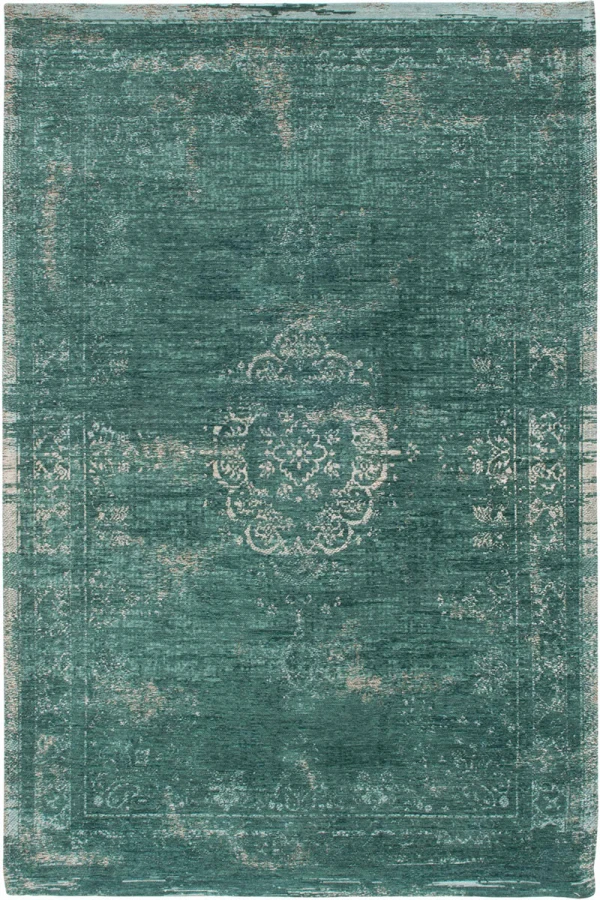 Винтидж килим Medallion Jade