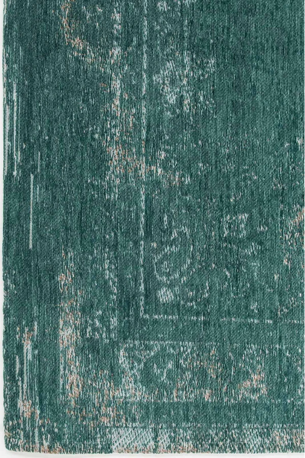 Винтидж килим Medallion Jade