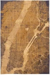 Килим New York Gatsby Gold