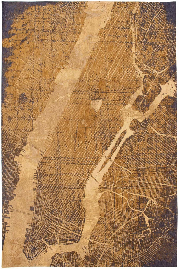 Килим New York Gatsby Gold