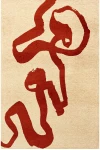 Килим Ribbon Imperial Red