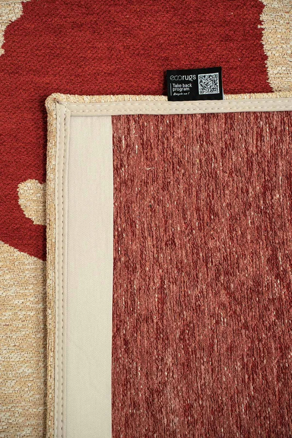 Килим Ribbon Imperial Red