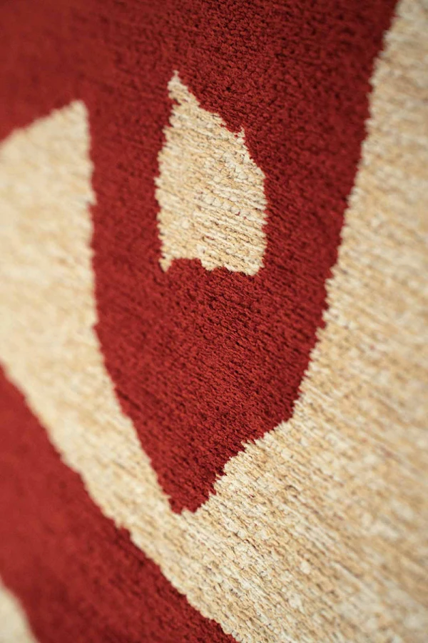 Килим Ribbon Imperial Red
