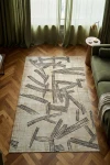 Килим Kanji Slate джапанди