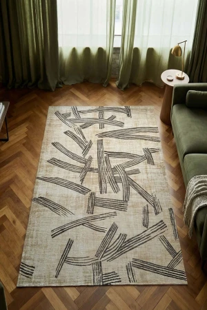 Килим Kanji Slate джапанди