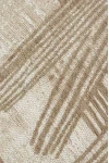 Кръгъл килим Kanji Dune джапанди