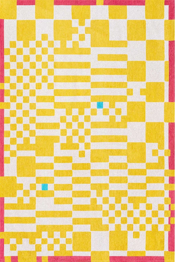 Килим Chess Cupcake