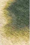 Килим Aquarelle Leaf форма бъбрек