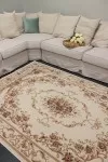 Вълнен класически килим Белла