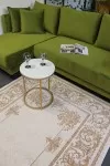 Кремава класическа пътека Белла от вълна