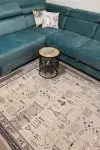Вълнен килим Прима етно шарки