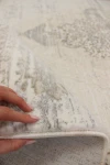 Класически килим Пенелопе крем и бежово