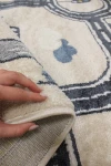 Детски килим Артист с пътища