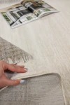 Килим Пенелопе с бежова рамка