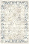 Винтидж килим Pastel със синьо