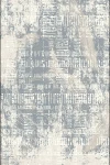 Син килим Pastel абстракт