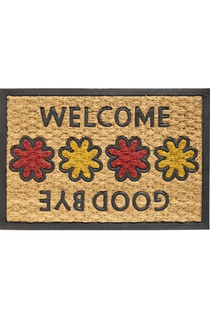 Изтривалка Бокара Welcome Goodbye 40/60