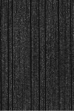 Антрацитни раирани мокетени плочи Linear 50x50 см - AP0605