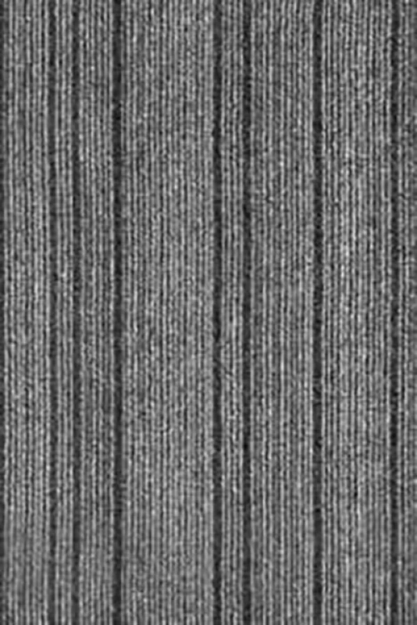 Сиви раирани мокетени плочи Linear 50x50 см - AP0602