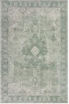 Зелен винтидж плоскотъкан килим Antique