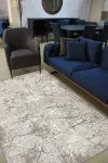 Абстрактен килим Монако в бежово	
