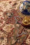 Персийски вълнен килим Антик
