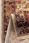 Персийски вълнен килим Антик