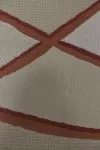 Бежов килим Студио на черти