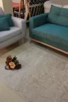 Бежов килим Престиж водна повърхност